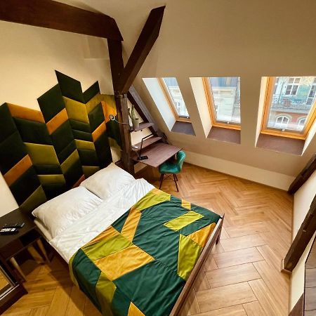 Long Attic Studio Poznan Luaran gambar